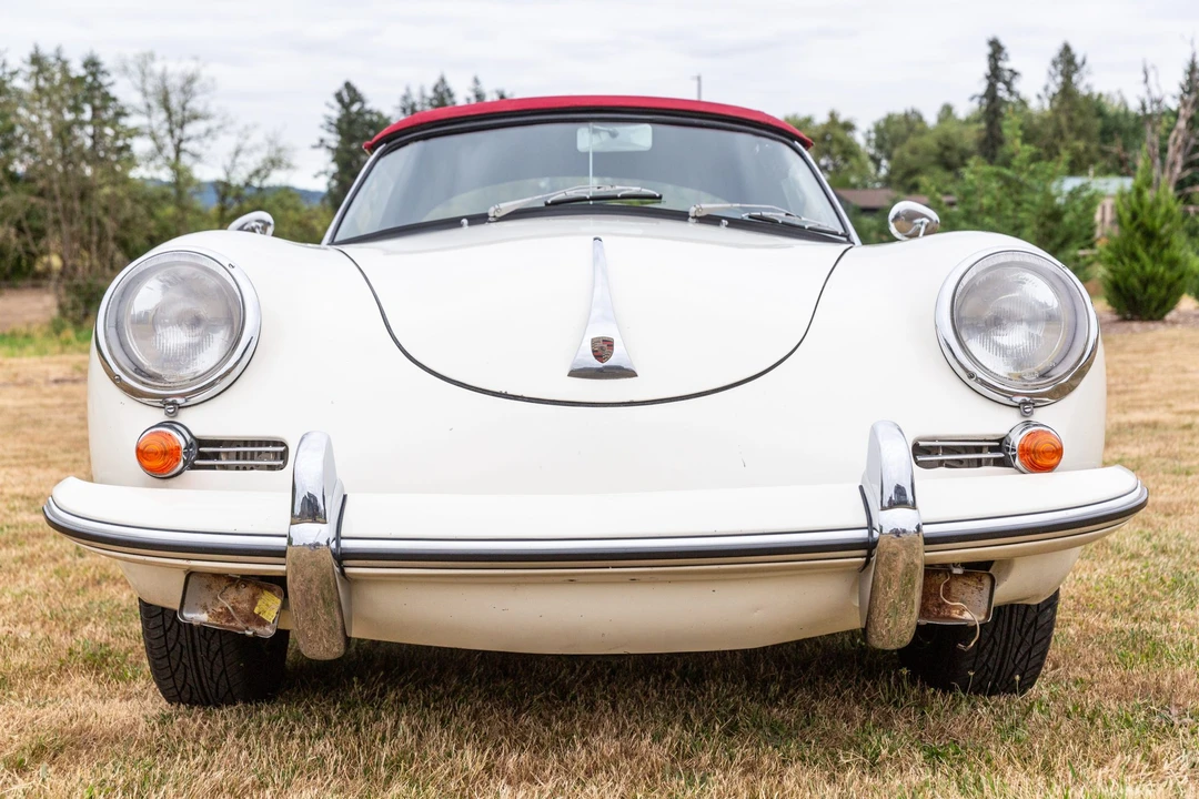 1961 Porsche 356 B - Image 18 of 31