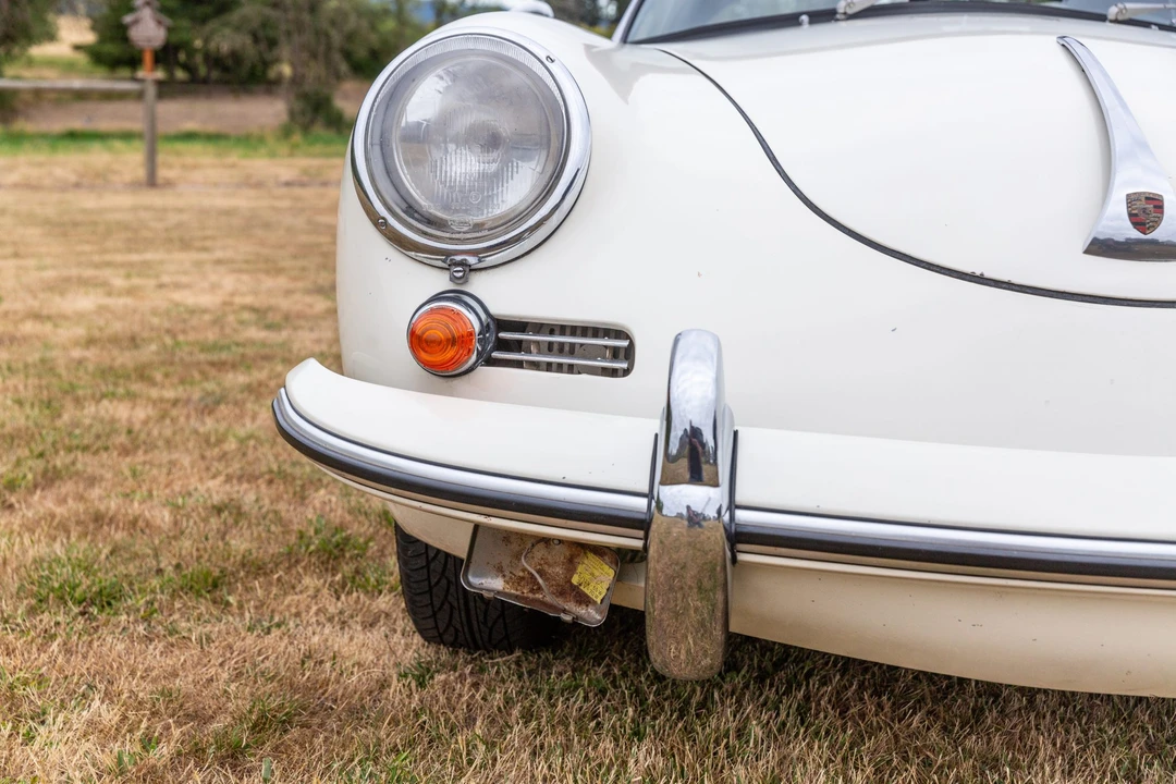 1961 Porsche 356 B - Image 19 of 31