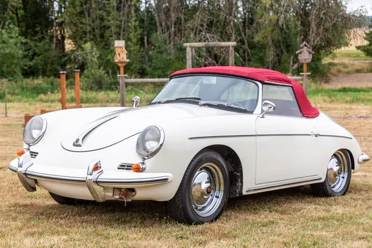 1961 Porsche 356 B - Image 2 of 31