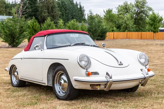 1961 Porsche 356 B - Image 4 of 31