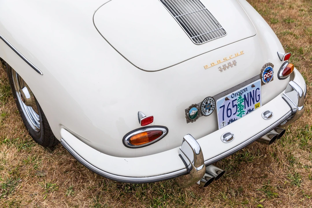 1961 Porsche 356 B - Image 26 of 31