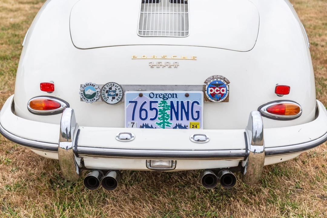 1961 Porsche 356 B - Image 24 of 31