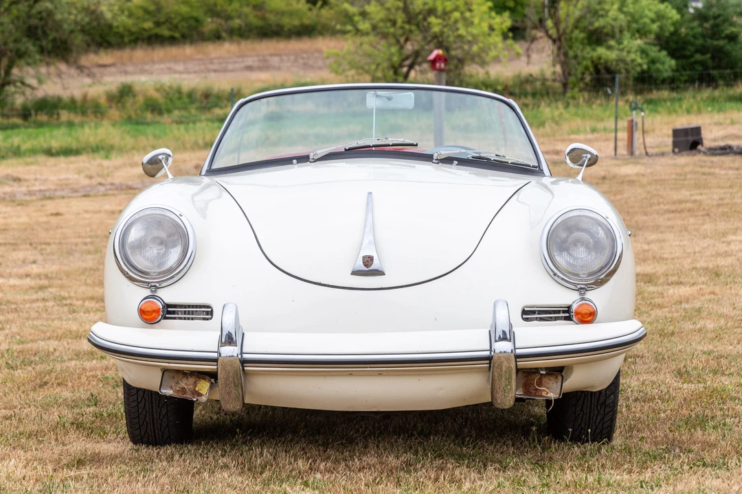 1961 Porsche 356 B - Image 10 of 31