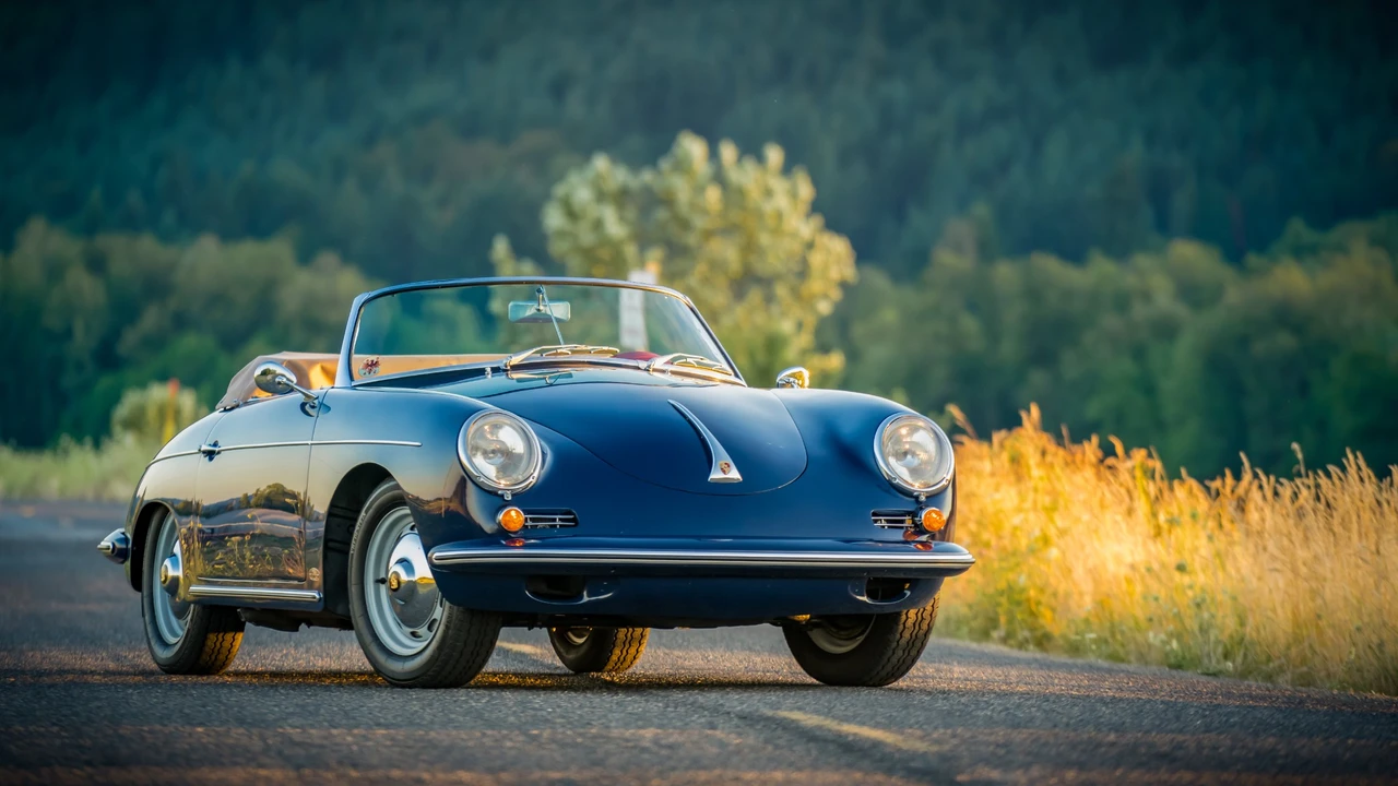 1961 Porsche 356 B - Image 23 of 31