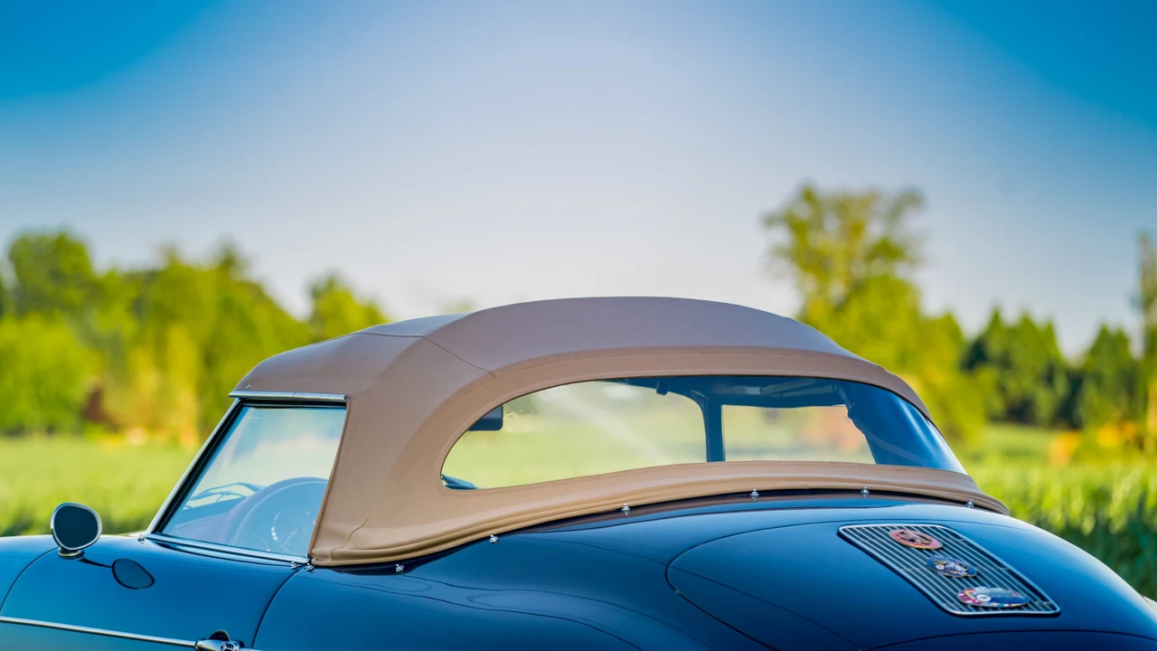 1961 Porsche 356 B - Image 25 of 31