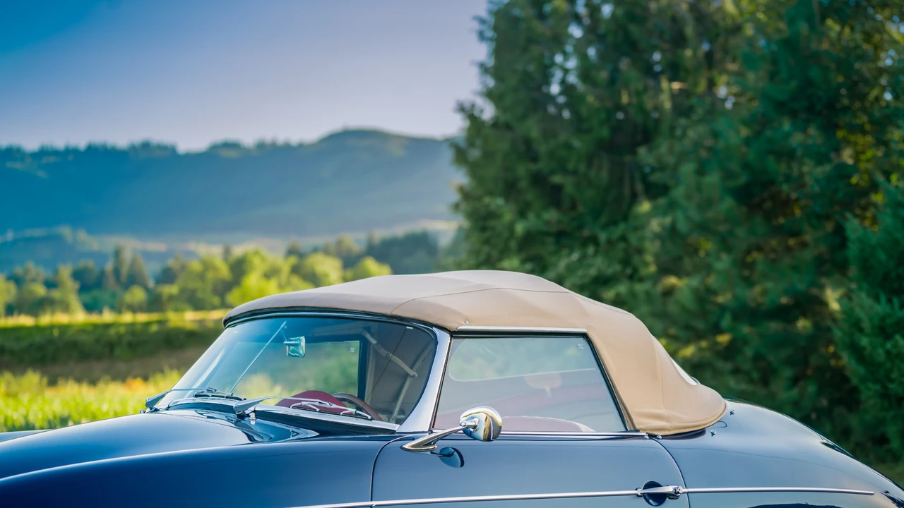 1961 Porsche 356 B - Image 24 of 31