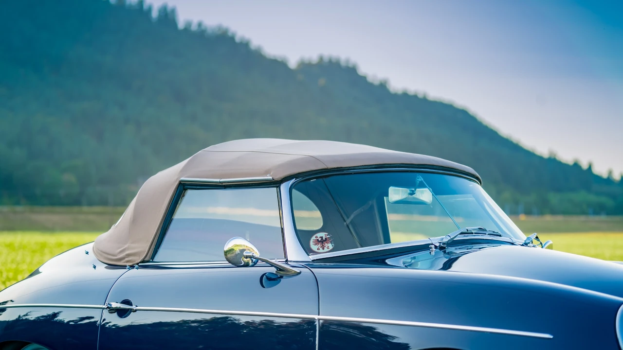 1961 Porsche 356 B - Image 27 of 31