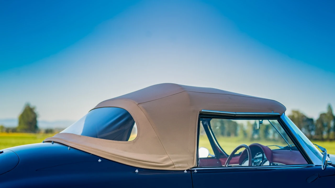 1961 Porsche 356 B - Image 26 of 31