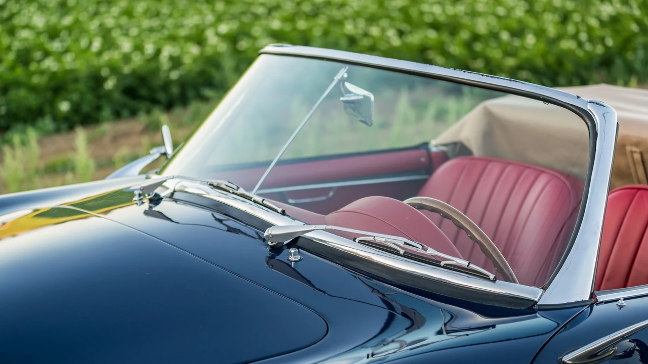1961 Porsche 356 B - Image 30 of 31