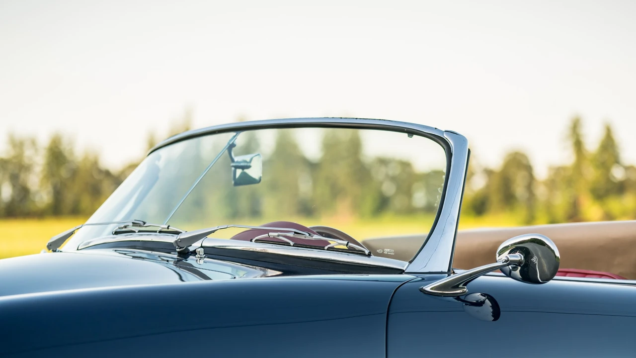 1961 Porsche 356 B - Image 31 of 31