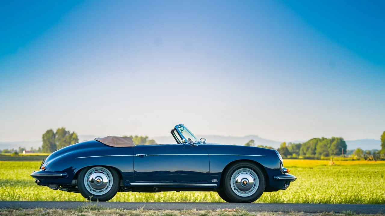 1961 Porsche 356 B - Image 20 of 31