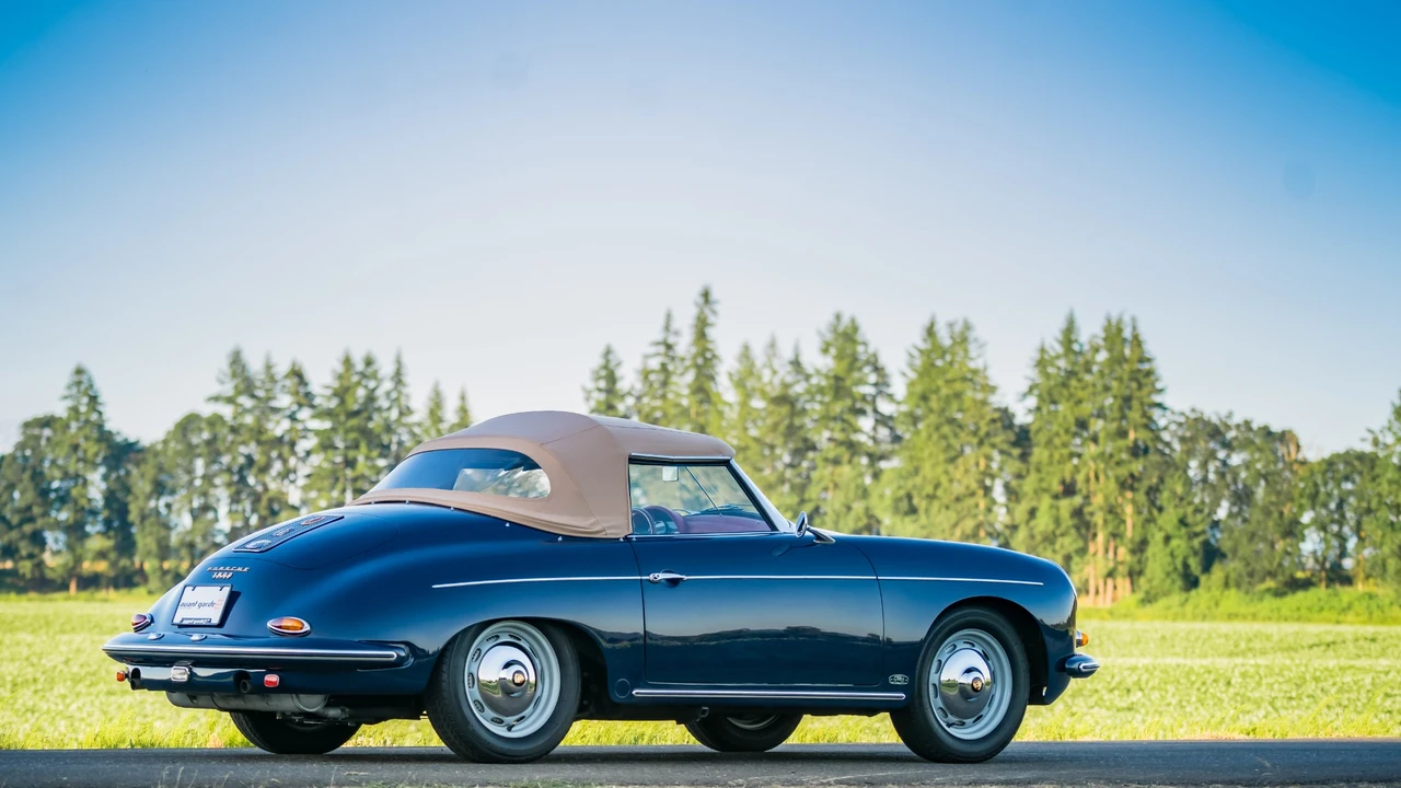 1961 Porsche 356 B - Image 19 of 31