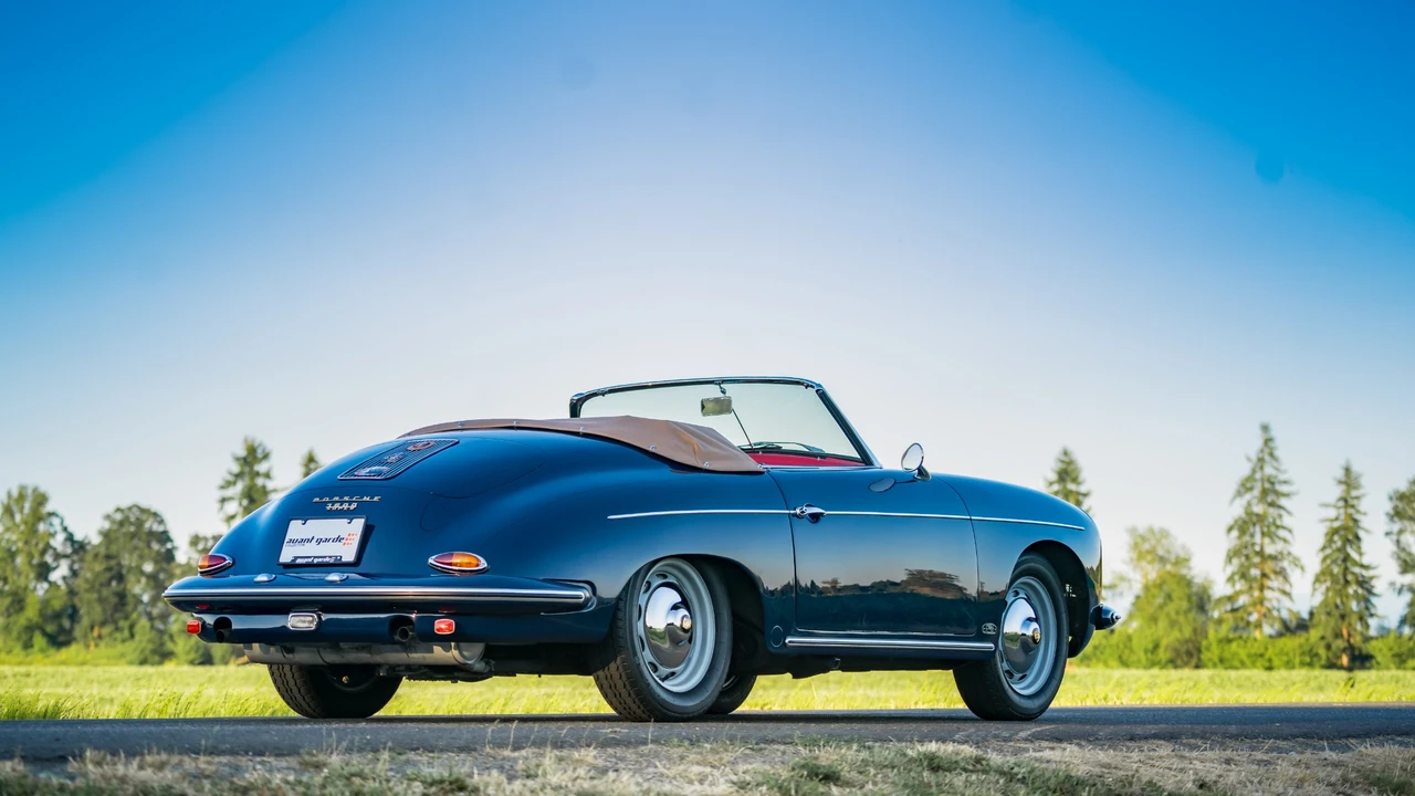 1961 Porsche 356 B - Image 18 of 31