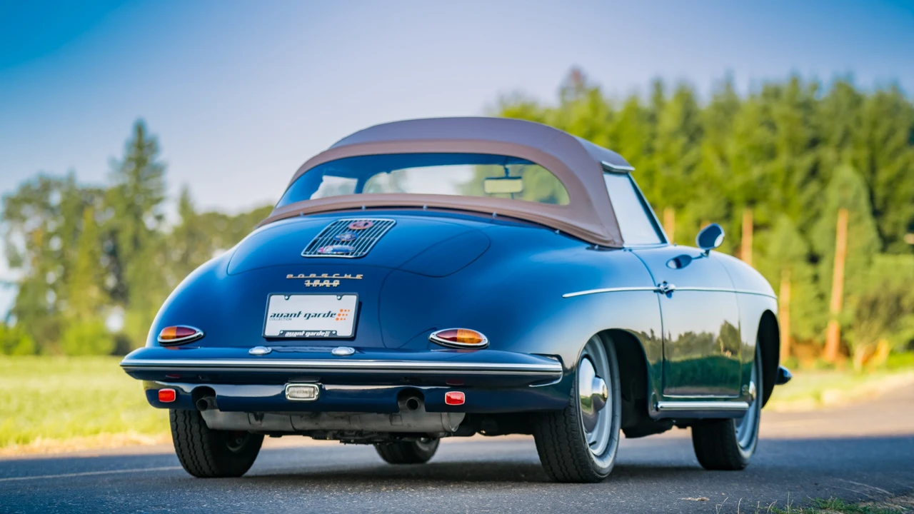 1961 Porsche 356 B - Image 16 of 31