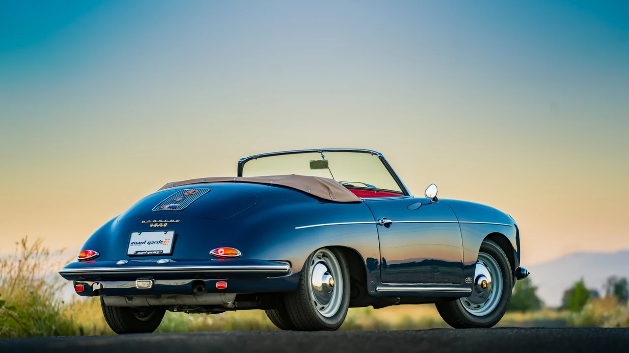 1961 Porsche 356 B - Image 17 of 31