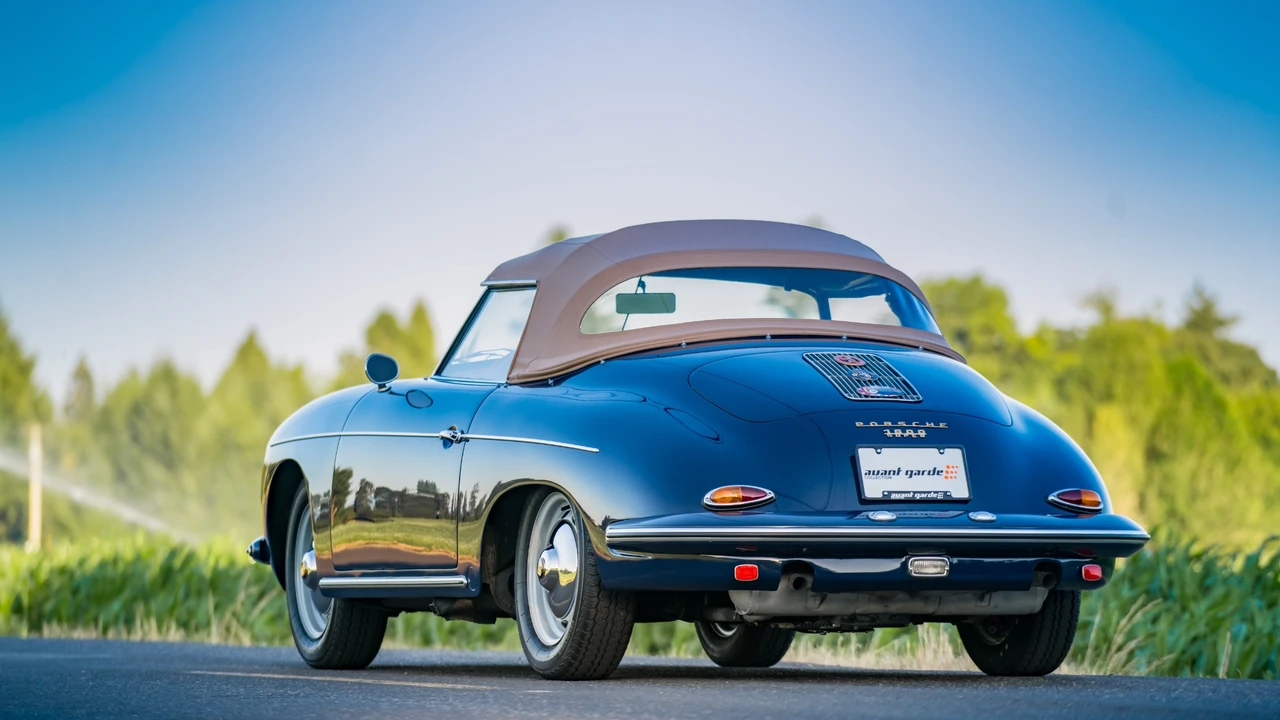1961 Porsche 356 B - Image 11 of 31