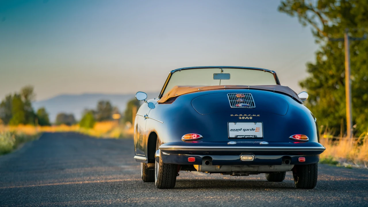 1961 Porsche 356 B - Image 12 of 31