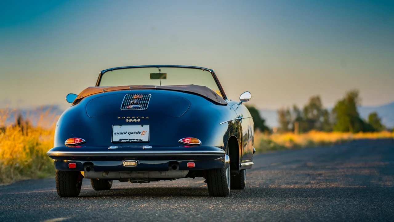 1961 Porsche 356 B - Image 14 of 31