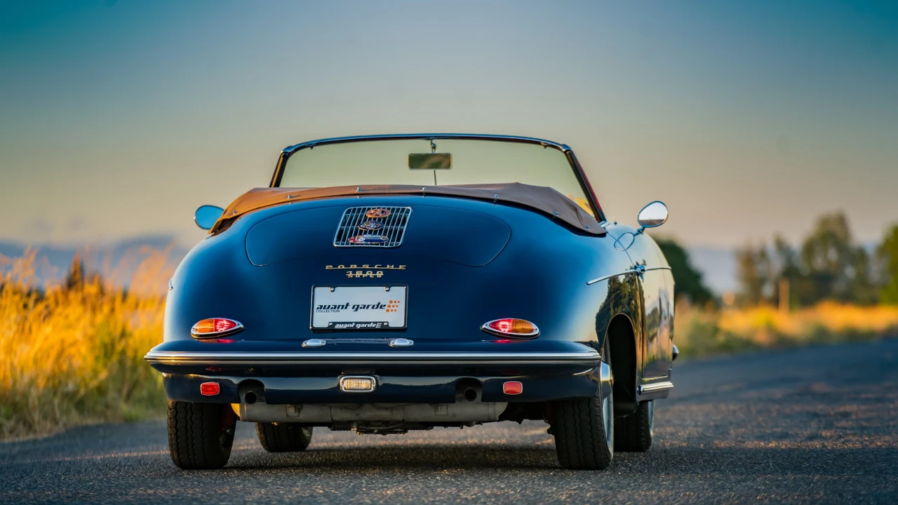 1961 Porsche 356 B - Image 15 of 31