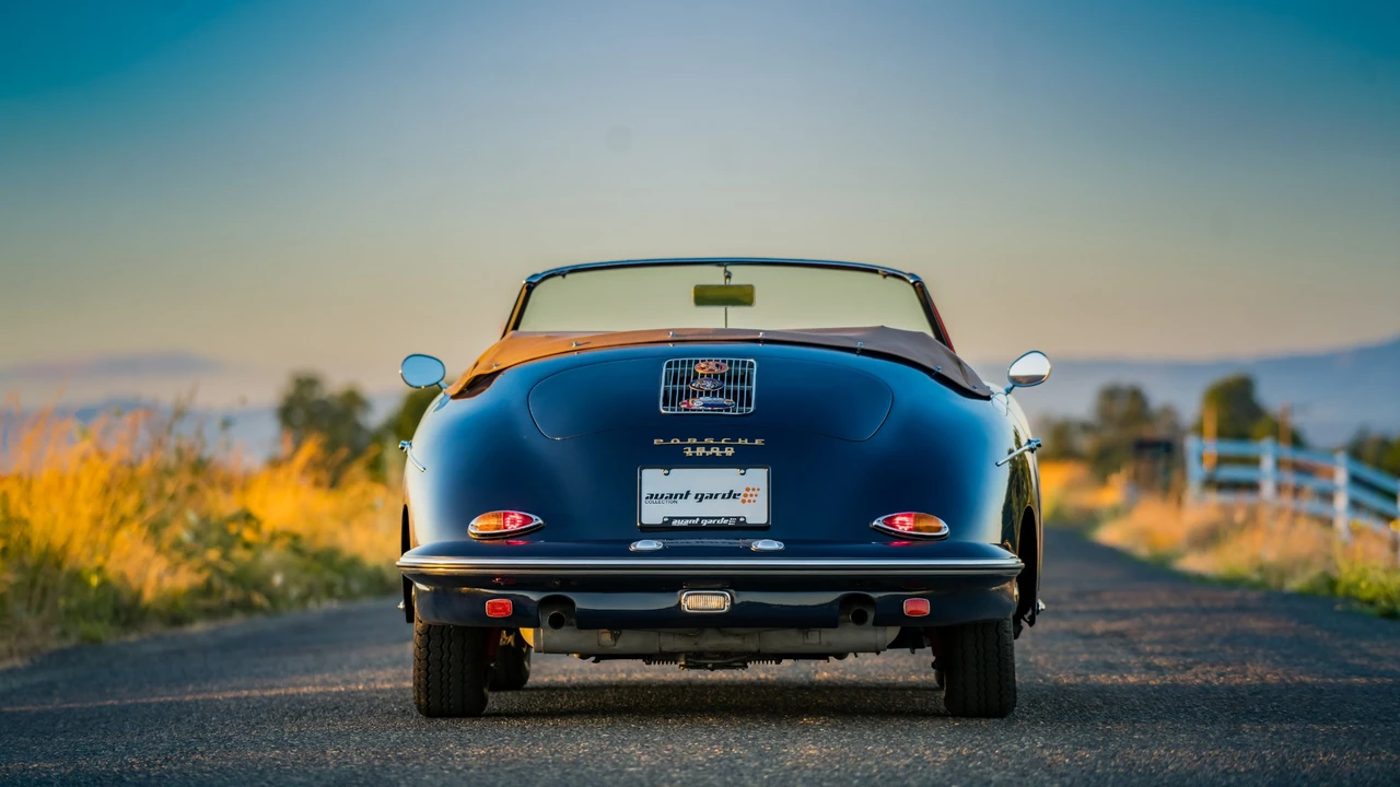 1961 Porsche 356 B - Image 13 of 31