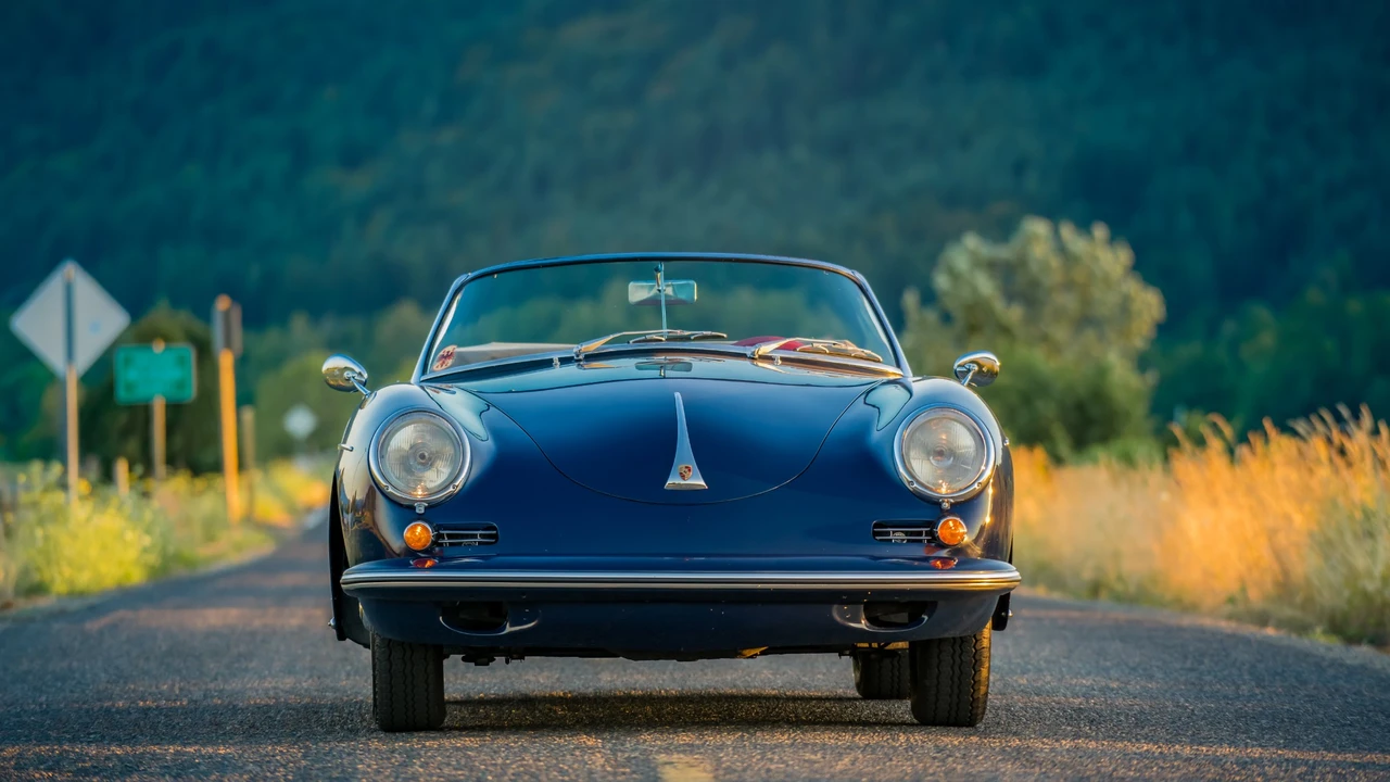 1961 Porsche 356 B - Image 2 of 31