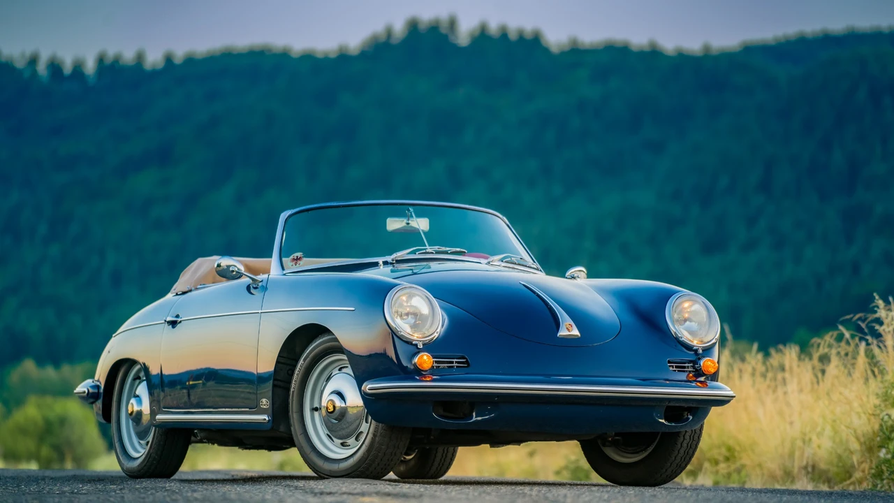 1961 Porsche 356 B - Image 21 of 31