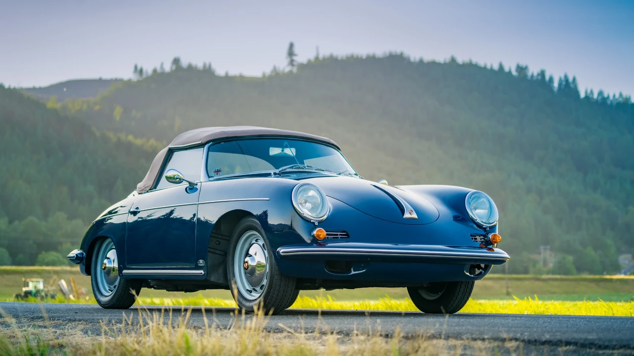 1961 Porsche 356 B - Image 22 of 31