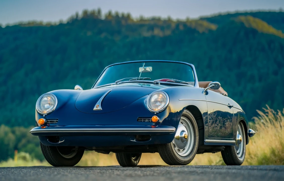 1961 Porsche 356 B - Image 4 of 31