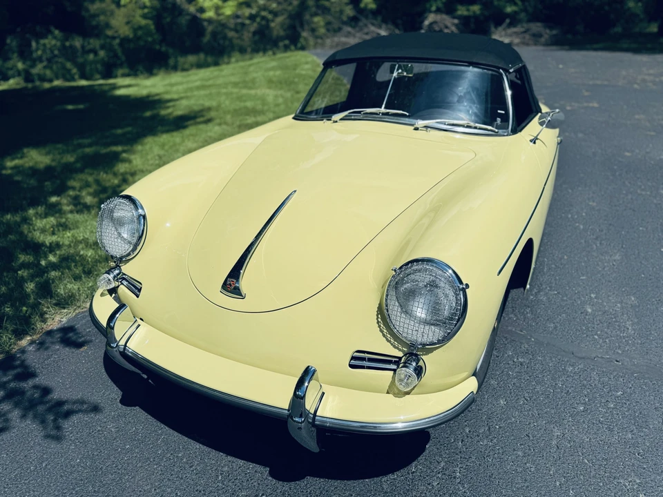 1961 Porsche 356 B - Image 4 of 31