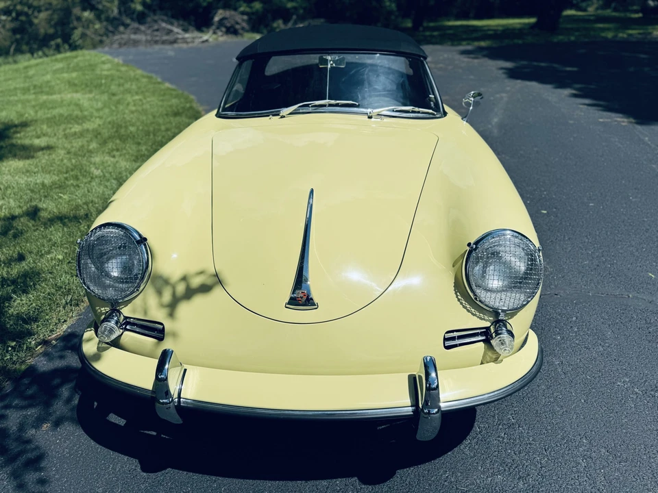 1961 Porsche 356 B - Image 6 of 31