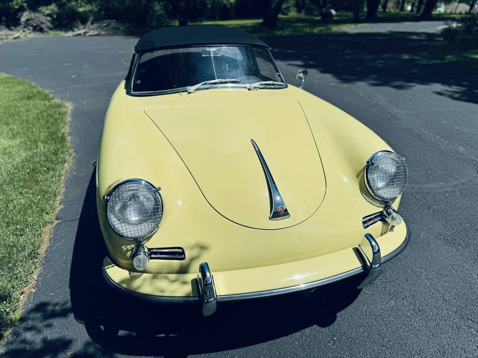 1961 Porsche 356 B - Image 11 of 31
