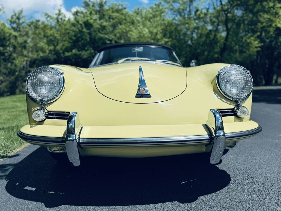 1961 Porsche 356 B - Image 10 of 31