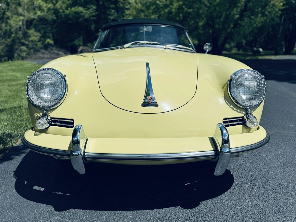 1961 Porsche 356 B - Image 9 of 31