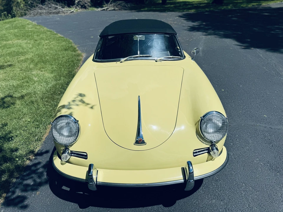 1961 Porsche 356 B - Image 7 of 31