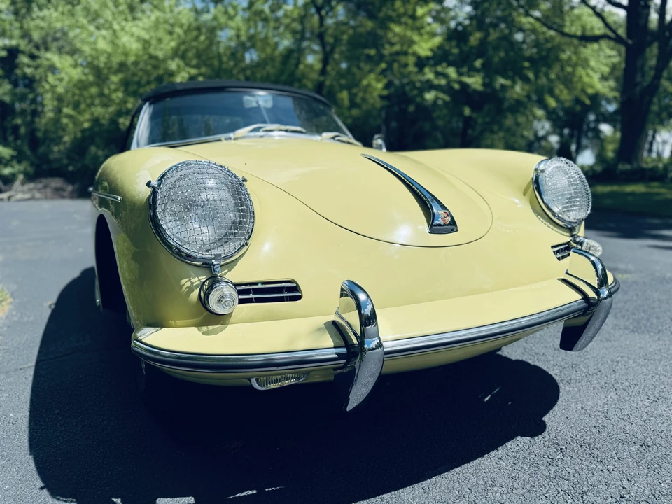 1961 Porsche 356 B - Image 12 of 31