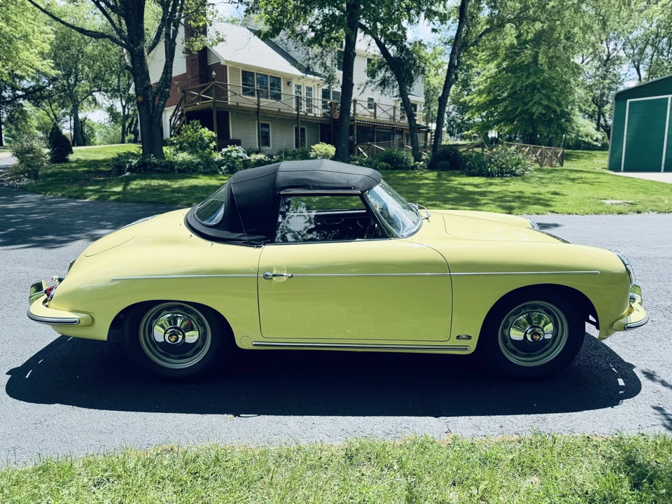 1961 Porsche 356 B - Image 16 of 31