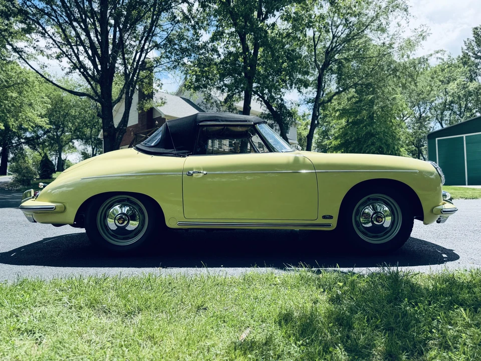 1961 Porsche 356 B - Image 17 of 31