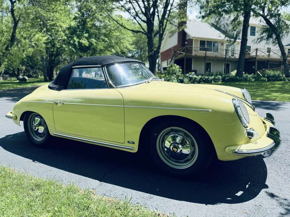1961 Porsche 356 B - Image 14 of 31