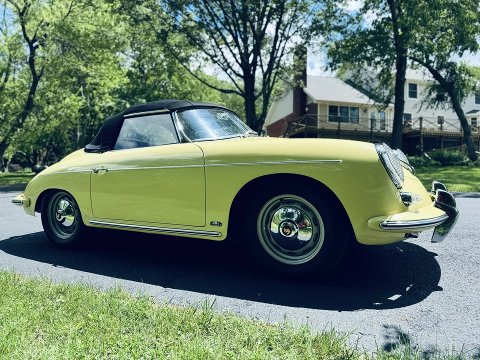 1961 Porsche 356 B - Image 15 of 31