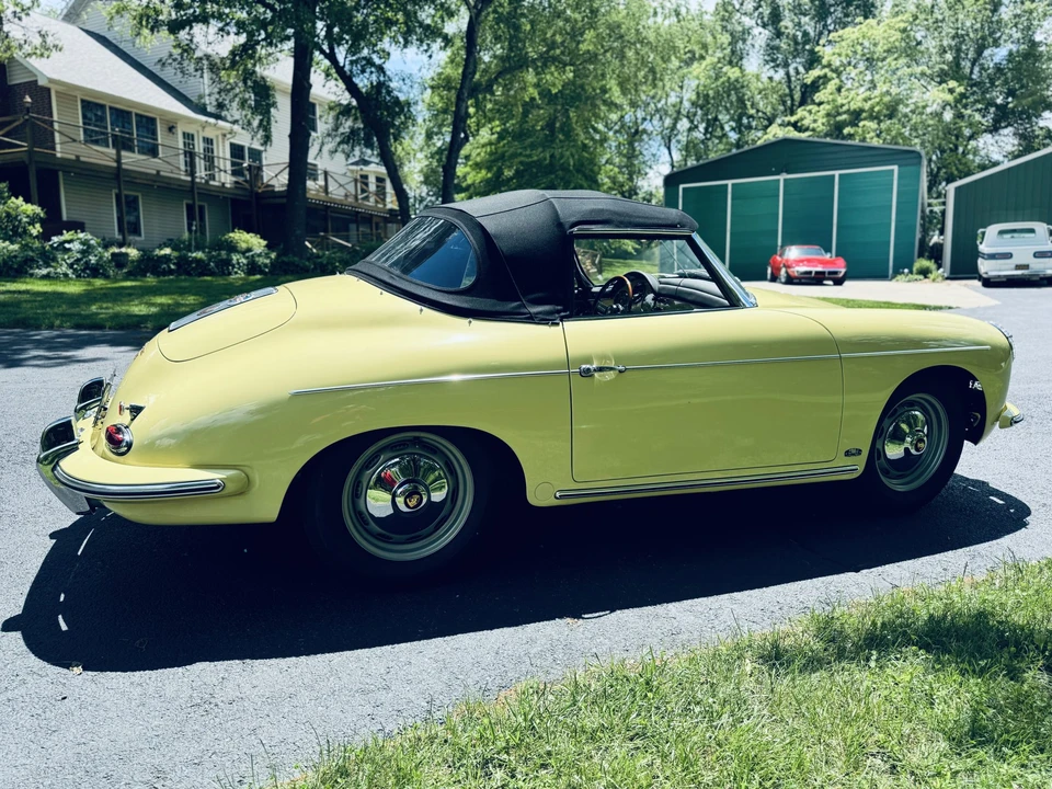1961 Porsche 356 B - Image 19 of 31