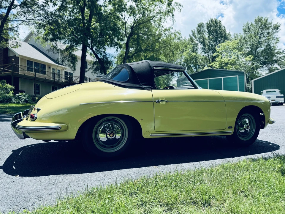 1961 Porsche 356 B - Image 20 of 31