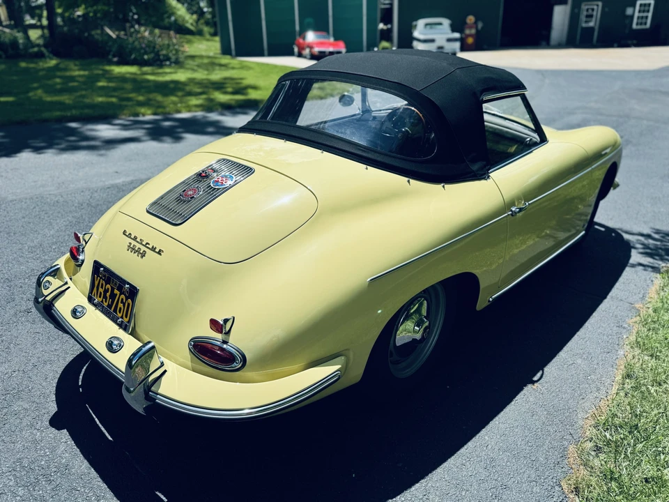 1961 Porsche 356 B - Image 21 of 31