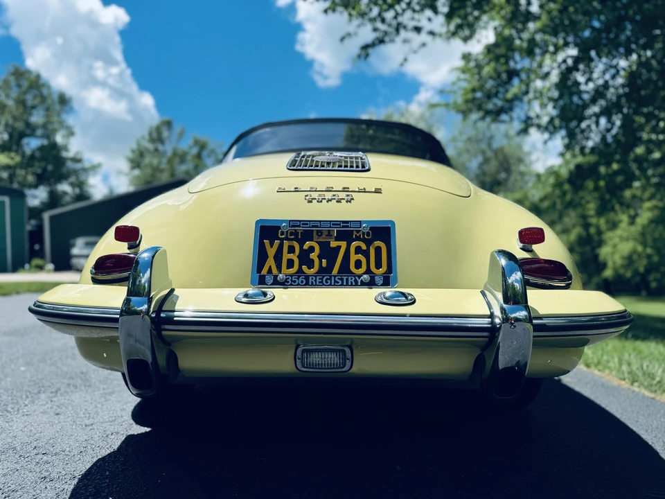 1961 Porsche 356 B - Image 30 of 31