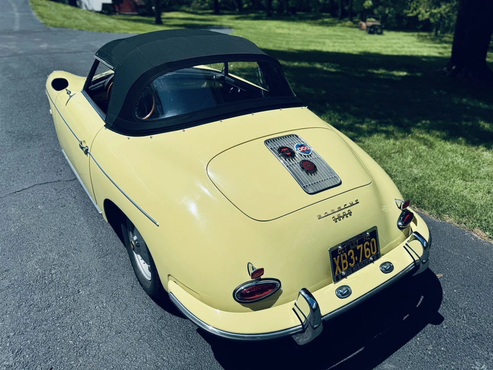 1961 Porsche 356 B - Image 31 of 31