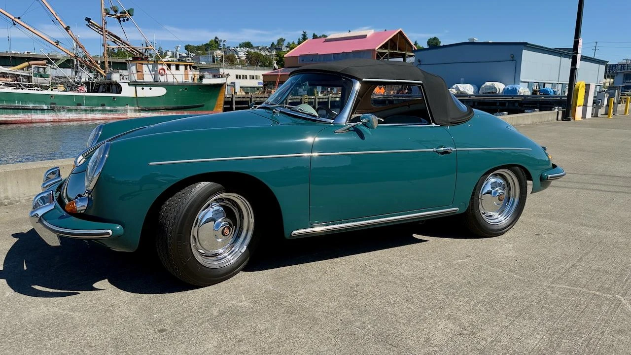 1961 Porsche 356 B - Image 16 of 31