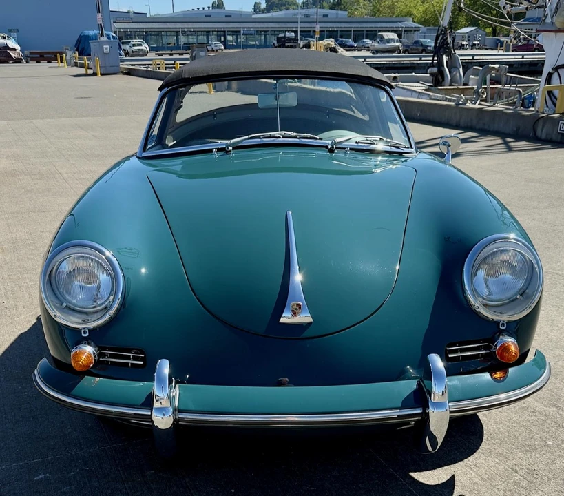 1961 Porsche 356 B - Image 18 of 31