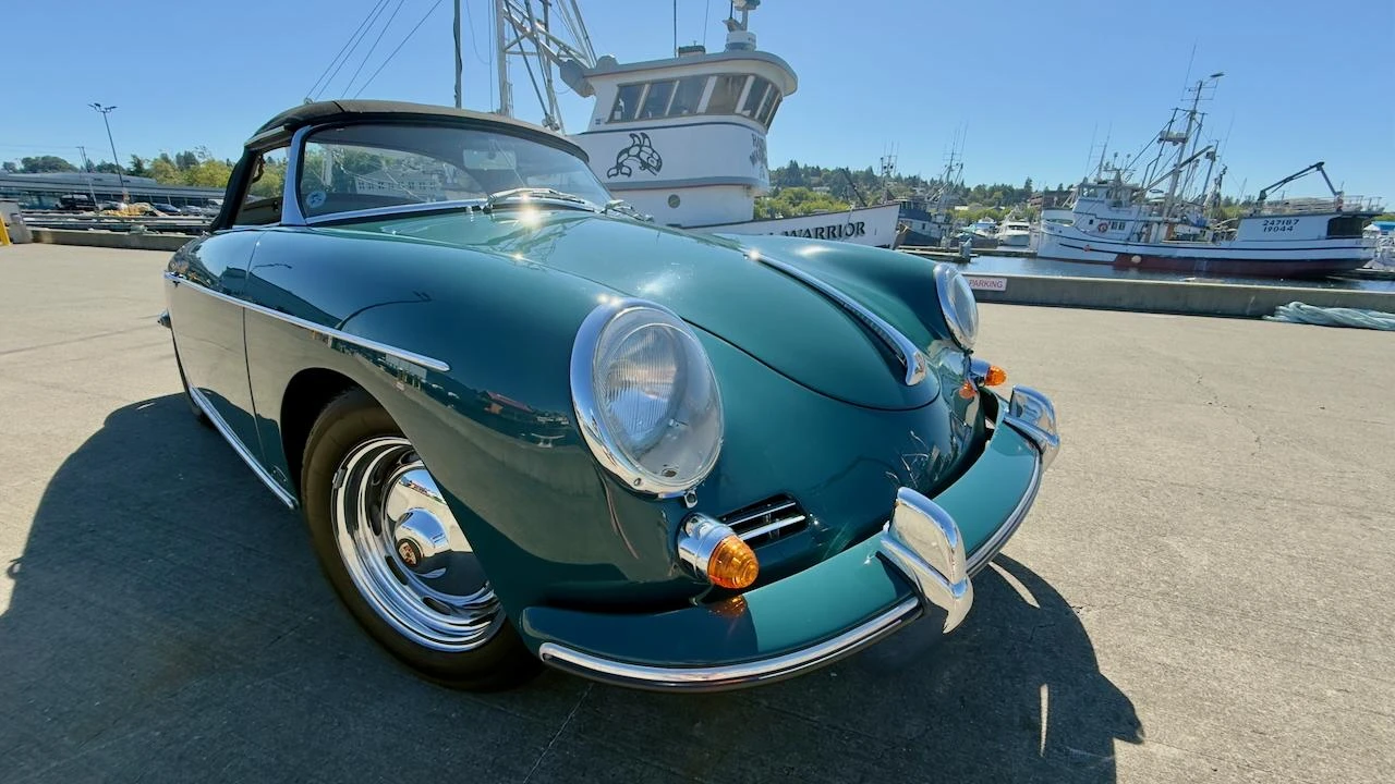1961 Porsche 356 B - Image 19 of 31