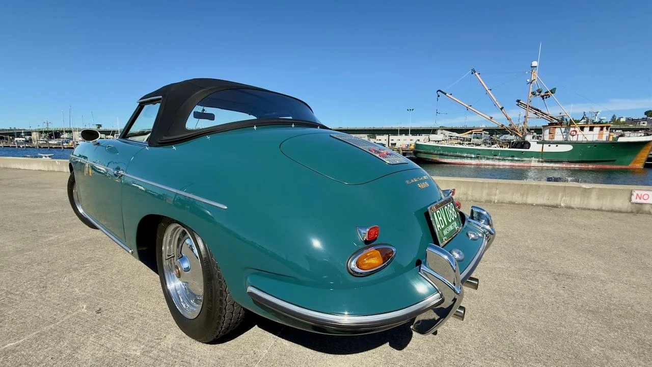 1961 Porsche 356 B - Image 21 of 31