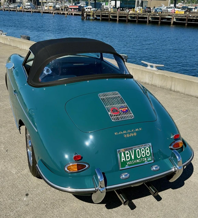 1961 Porsche 356 B - Image 20 of 31