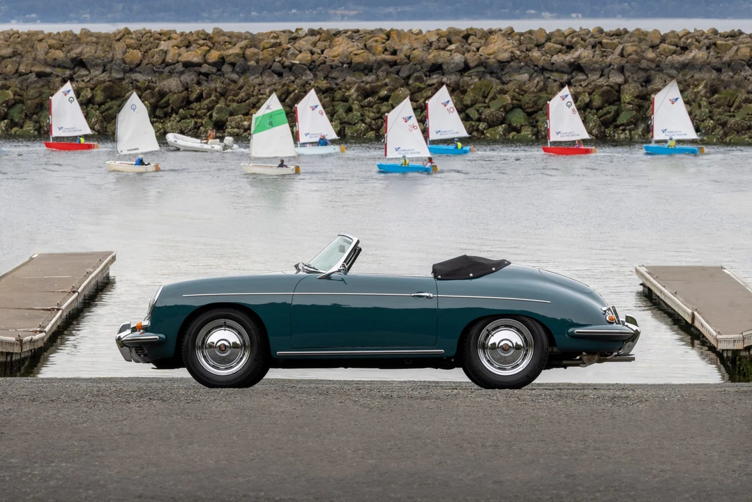 1961 Porsche 356 B - Image 12 of 31